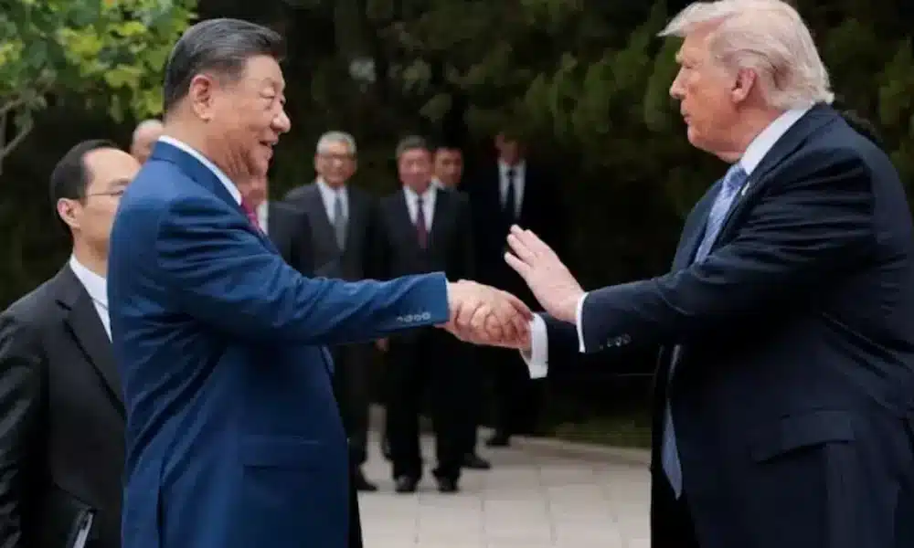 Beijing and Washington Relaunch Economic Dialogue