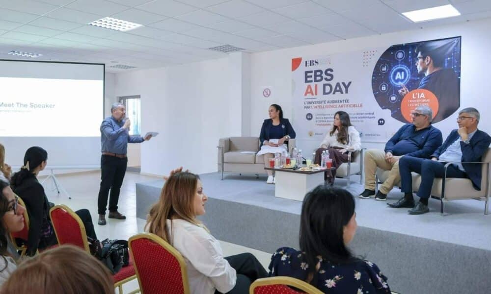 ESPIMA Business School Accelerates Transformation by Placing AI at the Heart of Its University Programs