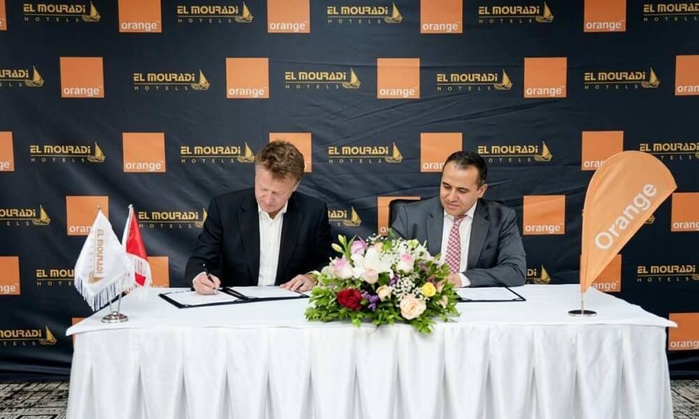 Orange Tunisia and the El Mouradi Group Strengthen Their Partnership in Managed Wi-Fi Solutions
