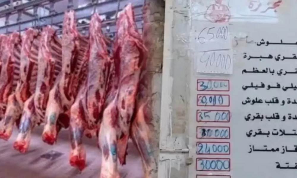 Red Meats and Sacrificial Sheep: Stricter Controls in Sfax
