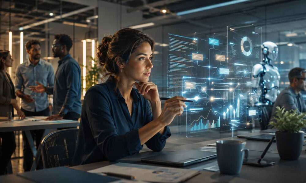 AI at Work: After Layoffs, Why Humans Remain Essential