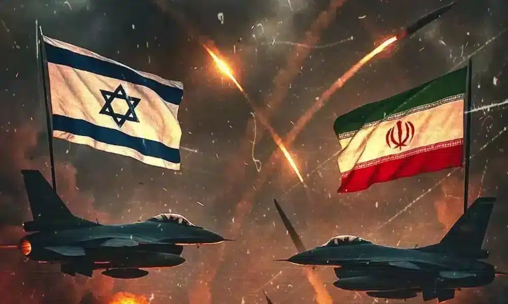 TN Live – War in the Middle East: Iran Launches New Attack on Israel as Tel Aviv Targets Petrochemical Complex