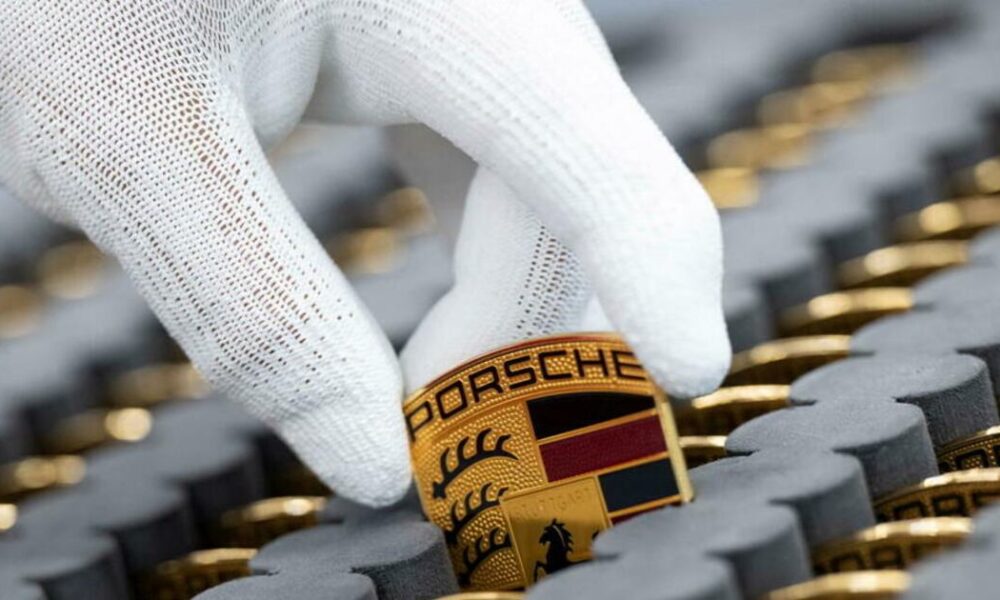 Economy: Porsche Sells MHP Consulting Subsidiary to Tata Group