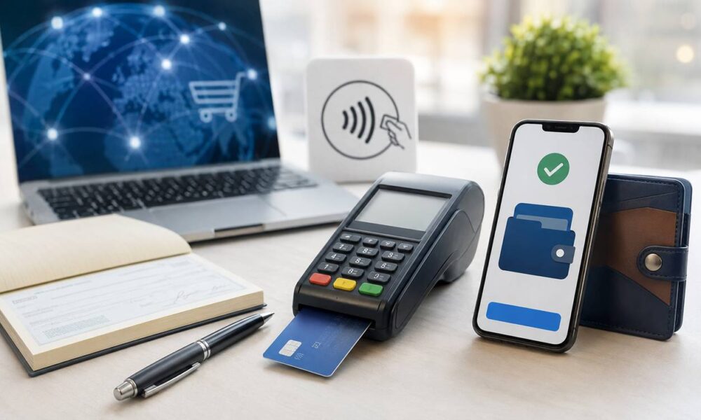 Tunisia Payments: E-Payments and Mobile Payments Accelerate in H1 2026 as Checks Decline