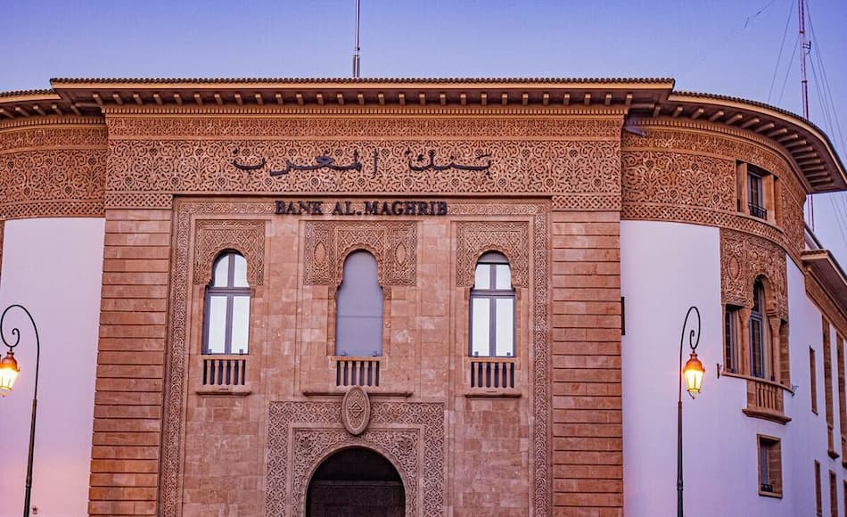 Morocco’s Bank Al-Maghrib Keeps Policy Rate at 2.25%