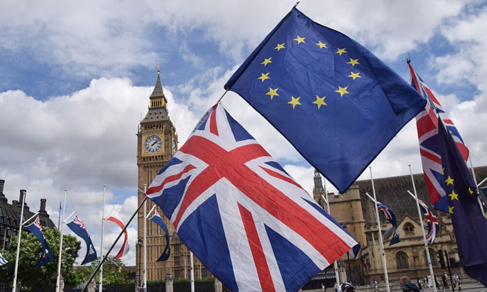 London Reopens Debate on Freedom of Movement with Europe After Brexit
